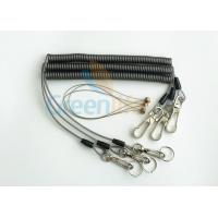 Quality Plastic Coil Lanyard for sale
