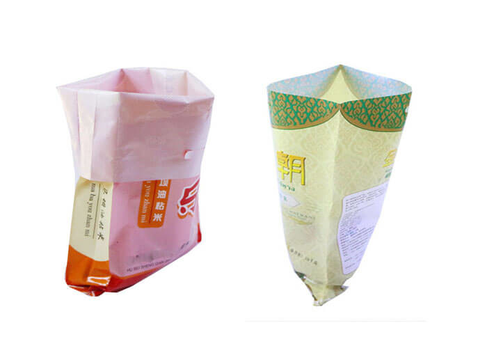 China Customized Size PP Fertilizer Bags With PE Liner Bag Weather Resistant factory