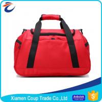 China Oxford Tote Waterproof Duffel Bag Travel Lady Handbag Customized Colors factory