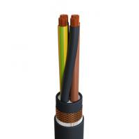 China Versatile Hybrid Flex Cable For Marina Equipment, Integrating Power And Data Lines factory