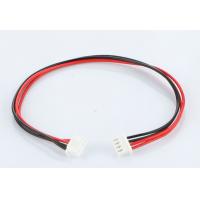 China PBT 6T UL1007 Tin Plated Cable Harness Assembly JST PH 2.00mm Pitch for sale