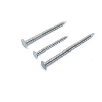 Quality 4.0 X 90MM Four Hollow Shank Nails , Lost / Flat Head Nails Stainless Steel 304 for sale