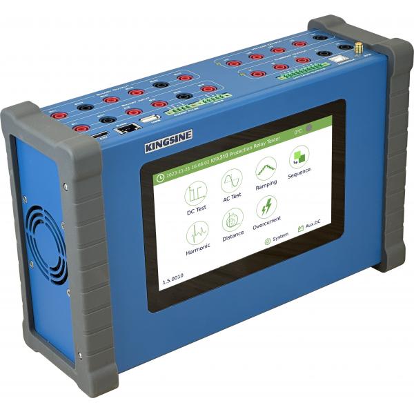 Quality KFA310 Handheld Protection Relay Tester for sale