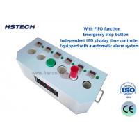 China New 6 Working Tank Solder Paste Thawing Machine With LED Display Time Controller And FIFO Function factory