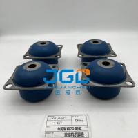 China High Quality JGC Excavator Engine Foot Glue New Models For Sunward   70 factory