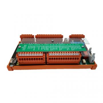 Quality CMA 132 ABB PLC Generator Relay Terminal Board I/O DCS 3DDE300412 for sale
