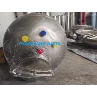 China Purified Portable Water Tank Sanitary Storage Tank For Pure Water Storage 500L factory