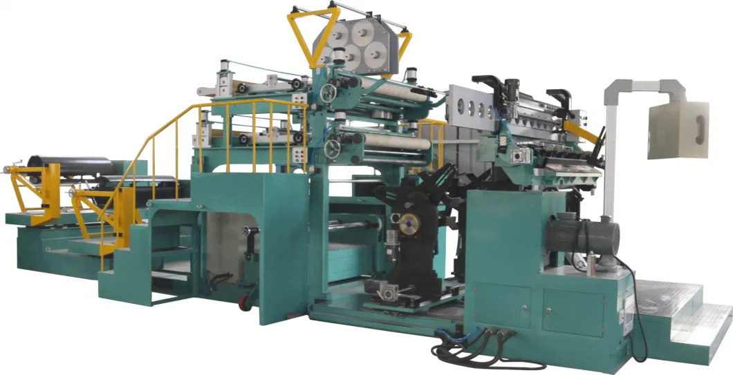 Dhr-4 Type Winding Machine Discharge Rack (single head)