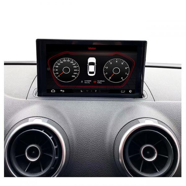 Quality 7 Inch Screen Audi Android Head Unit WIFI 8 Core 64GB Android 10.0 for sale