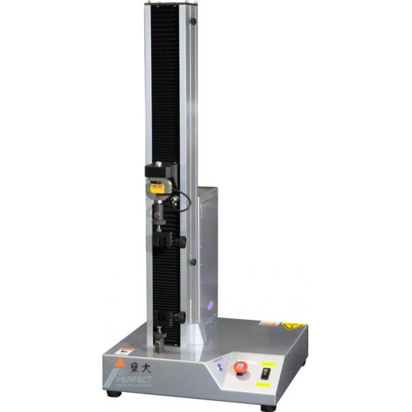 Quality Camera Function Tensile Testing Machine Single Column Tester For Wire Rubber Plastic for sale
