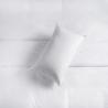 China Soft Hotel Goose Down Pillows , Hotel Luxury Collection Pillows Feather Anti - Snore factory