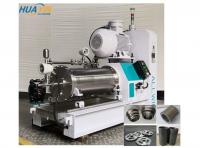 China 55kW Cosmetic Wet Bead Mill 50L Ink Production Machine factory