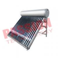 Quality Vacuum Tube Summer Solar Water Heater For Shower for sale