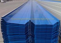 China Anti Rust Corrugated Metal Roofing Galvanised Roofing Sheets Zinc Roof Sheets factory