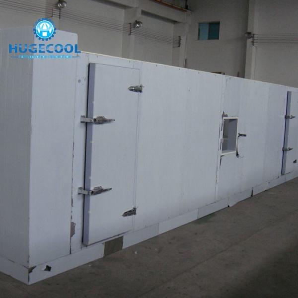 Quality Quick Freezing Sliding Door Cold Room Easy Installation Customized Size for sale