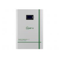 China IEC62619 Green Energy Lithium Batteries ODM Solar Battery Backup System For Home factory