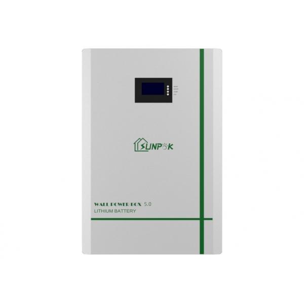 Quality 48V green energy battery Lithium Lifepo4 Batteries For Home Energy Storage for sale