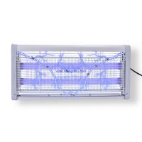 China New Improved UV Insect Killer Lamp with Collection Tray Electric Bug Zapper LED Pest Control killer lamp factory