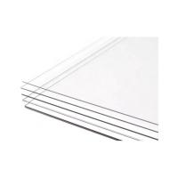 Quality Clear PETG Sheet 2050MMX3050MM Face Shield Plastic Sheet for sale