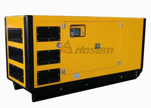 Soundproof Canopy for Optional for Three Phase 50kVA Diesel Generator 