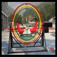 China ISO, CE, TUV, BV certification human gyroscope 2seats  virtual reality simulation rides for sale for sale