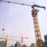 China QTZ125-6015 Construction Building Equipment Topkit Tower Crane From China factory