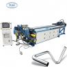 China CNC Mandrel bender Hydraulic ss Metal Steel exhaust tube pipe bending machine for sale factory