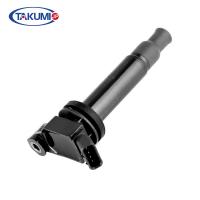 China Copper Wire Car Ignition Coil , Toyota Lexus Car Cylinder Coil 90919-02248 factory