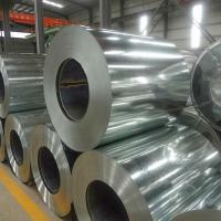 China Hot Dipped Galvanized Steel Coil DX51D DX52D SPCC SECC CRC HRC G350 G450 factory