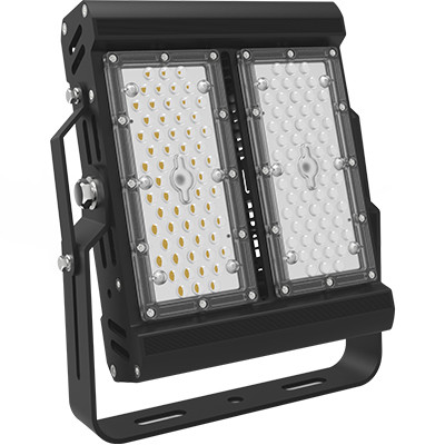 Quality 50Hz-60Hz LED Waterproof Outdoor Flood Lights Anti Corrosion for sale
