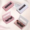 China 3D Mink Eyelash Packaging Logo Private Label Lash Subscription Boxes factory