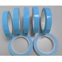China LED Heat Sink High Adhesive Tape , Thermal Adhesive Aluminum Foil Tape RoHs factory