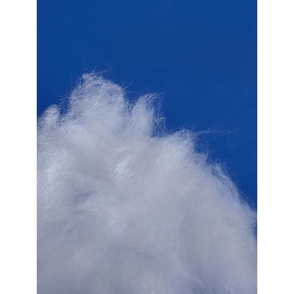Quality K331 Home Textiles Fluffy Wadding Garment Wadding Polyester Fibre for sale