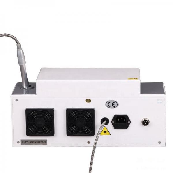 Quality Medical Spider Vein Removal Machine , 980nm Skin Diode Laser Vascular Removal for sale