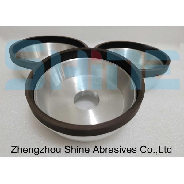 Quality Bowl Shape 5 Inch Cbn Grinding Wheels 600 Grit for sale