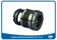 Buy cheap High Temperature Metal Bellows Seal JG69 Model For Clean / Sewage Water from wholesalers