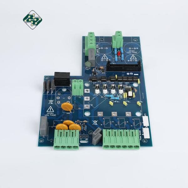 Quality Immersion Gold Circuit Board Assembly for sale