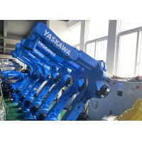 Quality Yaskawa MA1900 Used Robotic Arm 6 Axis Robot Robotic Arm For Welding for sale