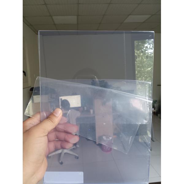 Quality 5mm 7mm 8mm 9mm Plastic Pvc Sheet For Balcony for sale