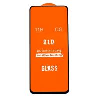 Quality Anti Fingerprint HD Clear Screen Protector 21D Glass Screen Protector for sale