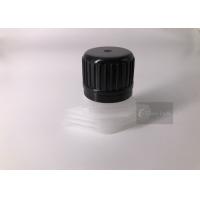 Quality 16mm Inner Diameter Plastic Spout Cap Multicolor Automatic Filling Machine for sale