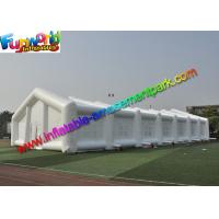 China Big Building Inflatable Party Tent For Event , 20x40 Wedding Party Tent factory
