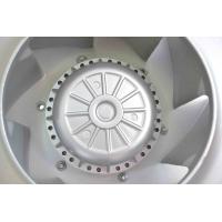 China 1359rpm Backward Curved Centrifugal Fans Driven By External Rotor Motor factory