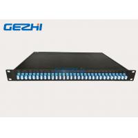china Rack Mounted Benchtop 48CH 1x1 Optical Switch Equipment