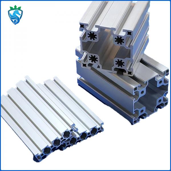 Quality 40120 Assembly Line Aluminum Profile Workbench Extruded Aluminum Profile for sale
