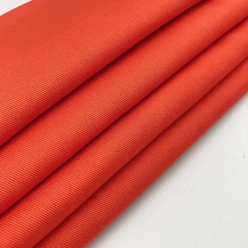 Quality Trousers Stretched Workwear Fabric TC Polyester Cotton Countine Dyeing for sale