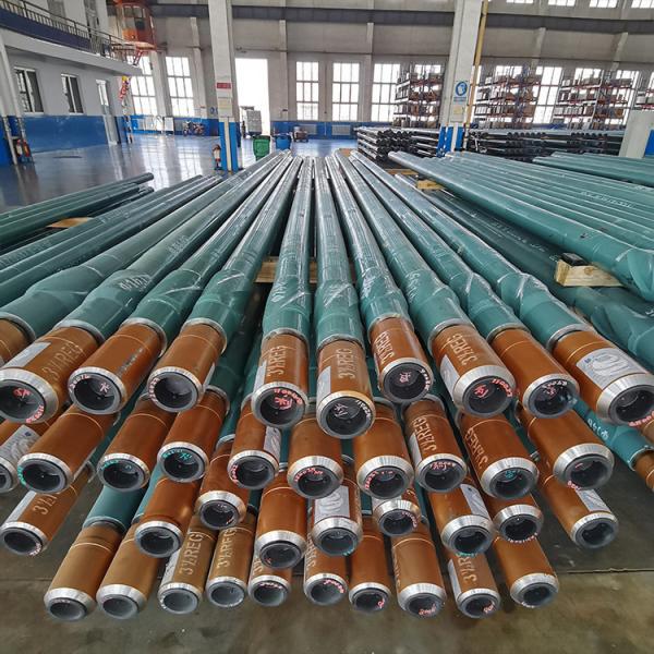 Quality High Manganese Steel Oil Drilling Tool Adjustable Bend Downhole Mud Motor for sale