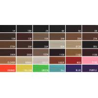 China Dark Brown Real Human Natural Hair Color Chart For Black Hair factory