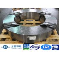 China External / Internal Gear Forged Wheel Blanks With 4140 42CrMo4 4330 34CrNiMo6 17CrNiMo6 factory