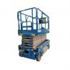 China Warehouse 8 Meter Compact Scissor Lift Smooth Control Accuracy Steady Fall factory